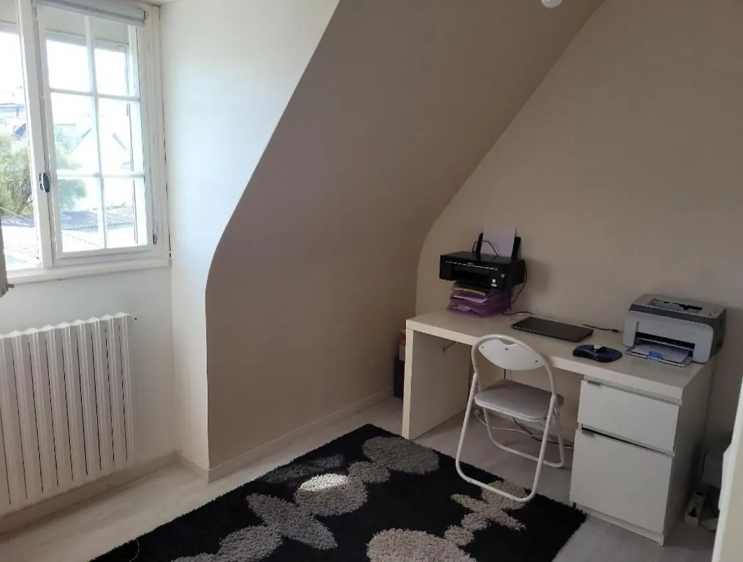 Homestay Chez Aurelie Apartment Brest