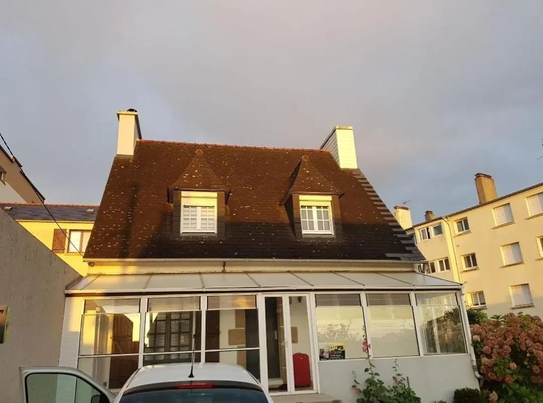 Chez Aurelie Apartment Brest France