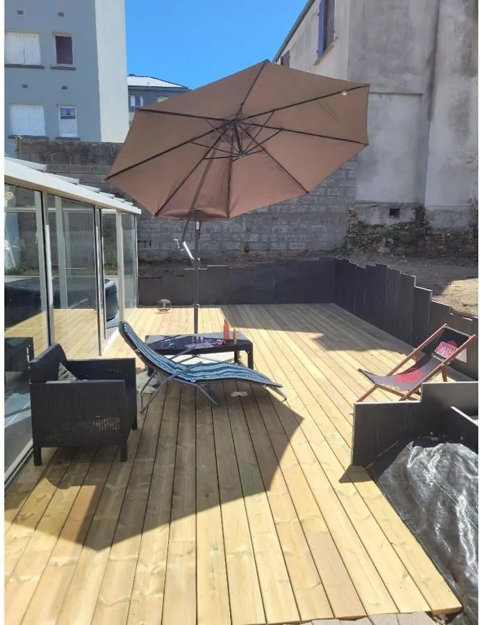 Chez Aurelie Apartment Brest