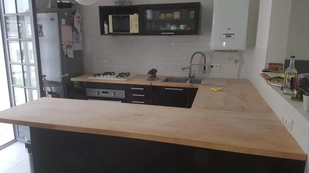 Chez Aurelie Apartment Brest Homestay