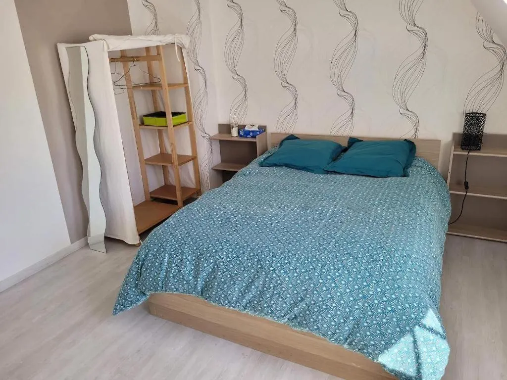 Homestay Chez Aurelie Apartment Brest France