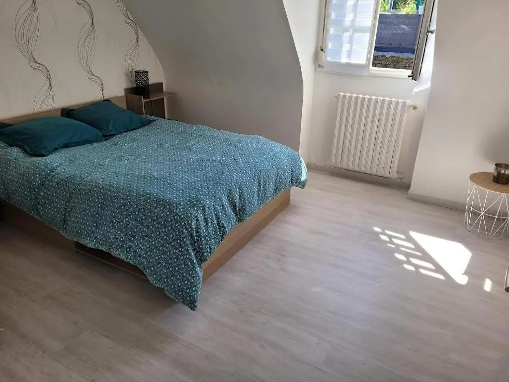 Chez Aurelie Apartment Brest 0*,  France
