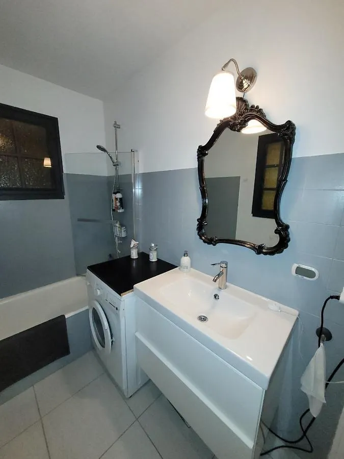 Chez Aurelie Apartment Brest