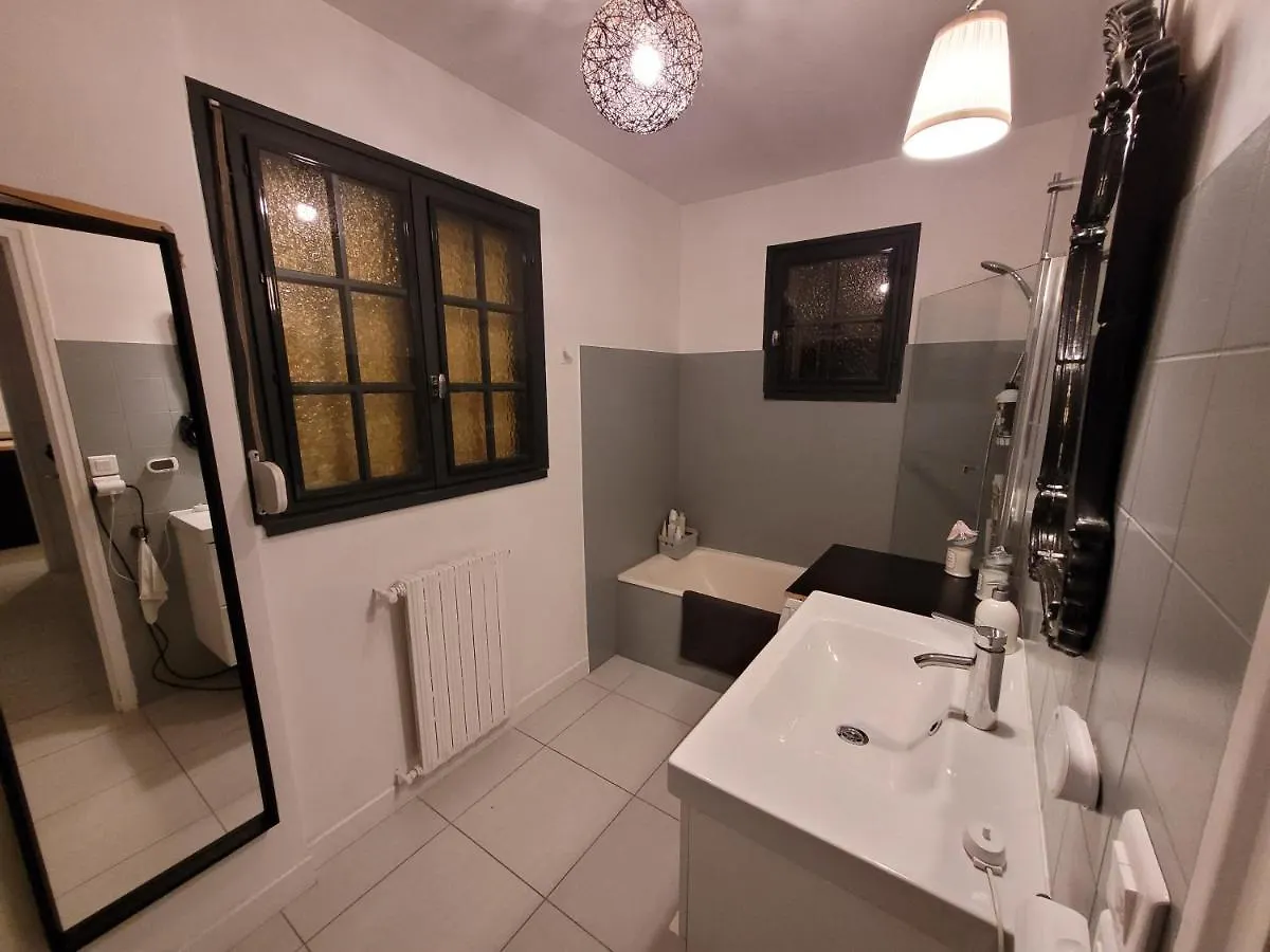 Chez Aurelie Apartment Brest Homestay