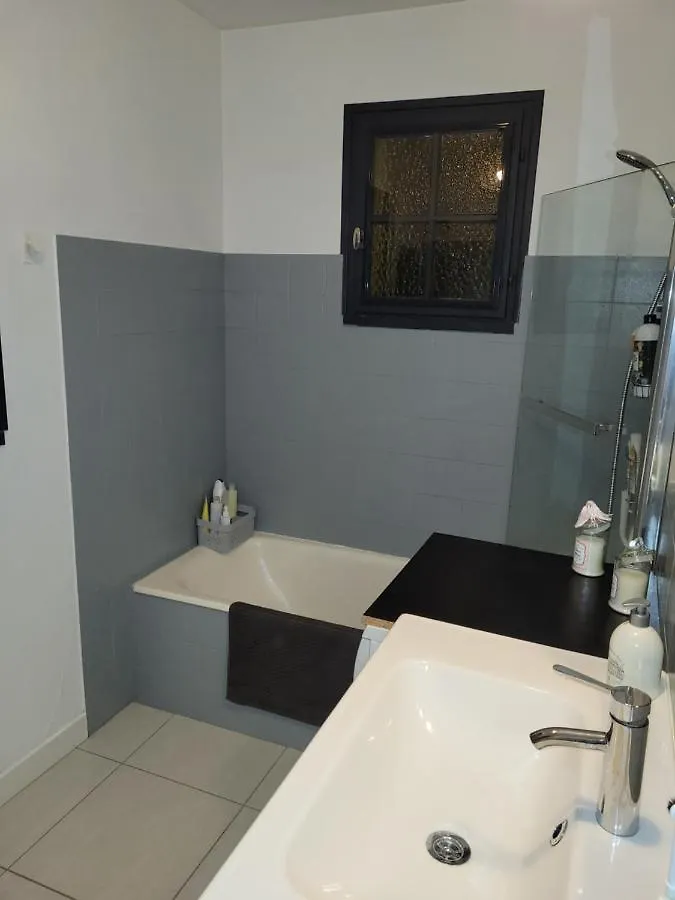 Homestay Chez Aurelie Apartment Brest