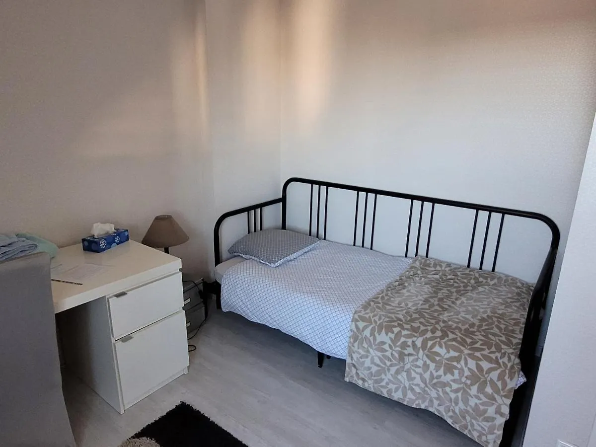 Homestay Chez Aurelie Apartment Brest