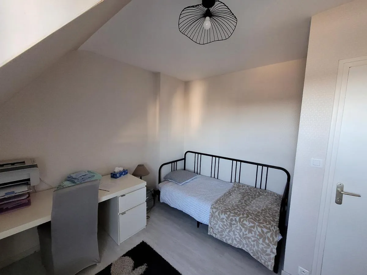 Chez Aurelie Apartment Brest